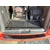 Rubber trunk mat Citroen Jumpy 2016- (behind 3rd row, length 57 cm)