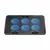 WHITE SHARK COOLING PAD GCP 96 ICE BLADE / 6 Fans