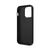 GUESS Maska za telefon iPhone 15 Pro 6.1 GUBKP15L4GMGGR, Kožna, Siva