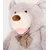 shumee Teddy Amigo 130cm - siv