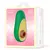 Engily Ross Avocado Clitoral Stimulator with Suction Green