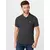 Lyle & Scott Majica rumena/antracit