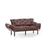 Atelier Del Sofa Raztegljiv kavč s tremi sedeži