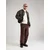 JACK & JONES Majica JJESOHO kremna/safir/črna/bela