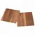 Podne daske 5,11 m2 55 pcs PVC Tamno drvo