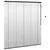 Venecijanska roleta Crna 160 x 160 cm 35 mm
