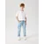 NAME IT Kavbojke NKMSILAS moder denim