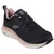 Skechers Ženske patike Vapor Foam-Midnight Glimmer, 150025-BKRG, Crno-roze