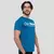 GymBeam Majica Lift Blue