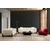 Atelier del Sofa Trosed Sandero 100x70x248cm Beli