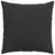 Jastučići za sofu 2 pcs Crna 60 x 60 cm tkanina