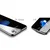 Zastitno staklo 5D FULL COVER za iPhone X/XS/11 Pro belo.