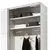 Ormar Sa Kliznim Vratima Includo 249/222/68 cm bela