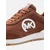MICHAEL Michael Kors Superge Nova Trainer 43S6NOFS1S Rjava