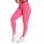 GymBeam Women‘s Limitless High-Waisted Leggings Dragonfruit