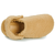Crocs Nogavice Classic Cozzzy Slipper Bež