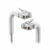 Ubiquiti patch UTP CAT.6 3m bel upogljiv