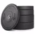 Gymstick Bumper Plate, 20 kg
