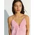 Bershka Top  grenada / bela