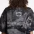 Majice Footshop x Oktagon Heavy Tee Black L