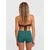 ONEILL Bikini hlačke Grenada temno zelena