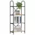 Polica Sonoma hrast 60 x 30 x 146 cm Konstruirano drvo
