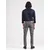LEVIS  Kavbojke 512 črn denim