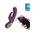 Vibrator Liam, 21cm, Ljubičasti