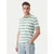 Guess Jeans Polo majica M6GP00 KCOT1 Zelena Regular Fit