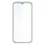 Zastitno staklo Nillkin Fog Mirror za iPhone 12 Pro Max crno