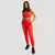 GymBeam Ženska trenerka Limitless Hot Red