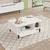 HANAH HOME Set za dnevnu sobu ON19 W