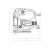 Metabo Ubodna Testera 450W STEB65 Quick 601030000