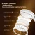 Xifeng Stona LED lampa, 10-15W, Bela