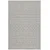 Teppich 19237A - Sivi, Krem Sivi (100 x 300 cm)