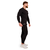 GymBeam High Compression Long Sleeve T-shirt Black