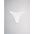 The Set Bikini hlačke  rjasto rjava / temno rjava / naravno bela