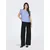 ONLY Bluza ONLAmanda modra/bela