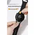 Binghong Zamenska narukvica za pametni sat za Huawei Watch GT5, Crna