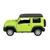 shumee ALU AVTO SUZUKI JIMNY ZELENA 1:24 Q3008A