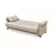 Liven Trosed na razvlačenje Aspendos 210x80x75cm, Bež