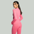 STRIX Women‘s Seamless Sports Top Sorbet