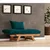 HANAH HOME Garden 1-Seat Sofa Petrol Green CPT8158 140