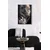 Wallxpert Dekorativna slika Kanvas Tablo 189, 50x70cm