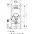 Duofix,112cm, Delta – 111.153.00.1 (12cm)
