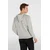 Moški pulover s kapuco hmlLENZ KNIT HOODIE