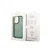 GUESS Gold Outline Translucent Maska za iPhone 14 Pro Max, MagSafe, Zelena