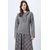 Trend Alacati Stili Ženska bluza Alc-X14719, Siva