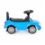 POLESIE Guralica za bebe SuperCar, Plava