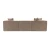 ATELIER DEL SOFA Sofa trosed Sora 3 Cappucino